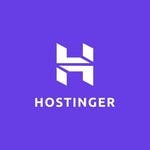 Logotipo de Hostinger