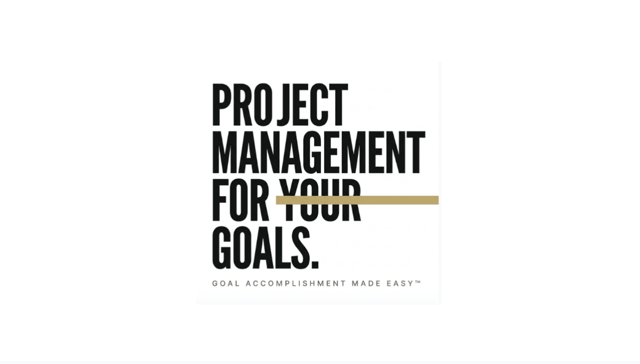 Goal Accomplishment Made Easy logo