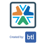 Logotipo de BTL Surpass