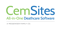 CemSites logo