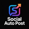 Social Auto Post logo