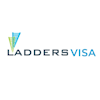 Ladders Visa logo