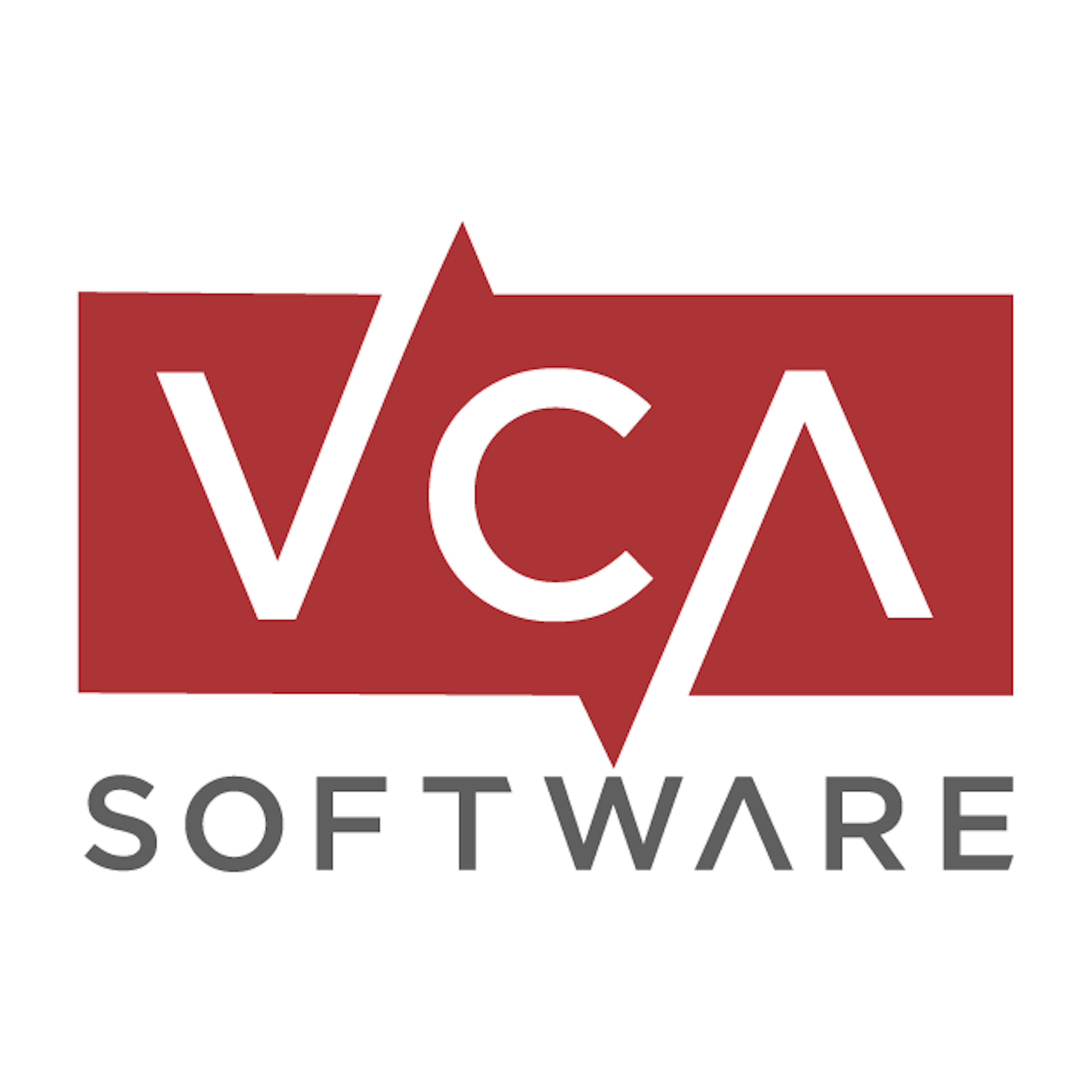 VCA Software Logo