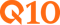 Q10 logo