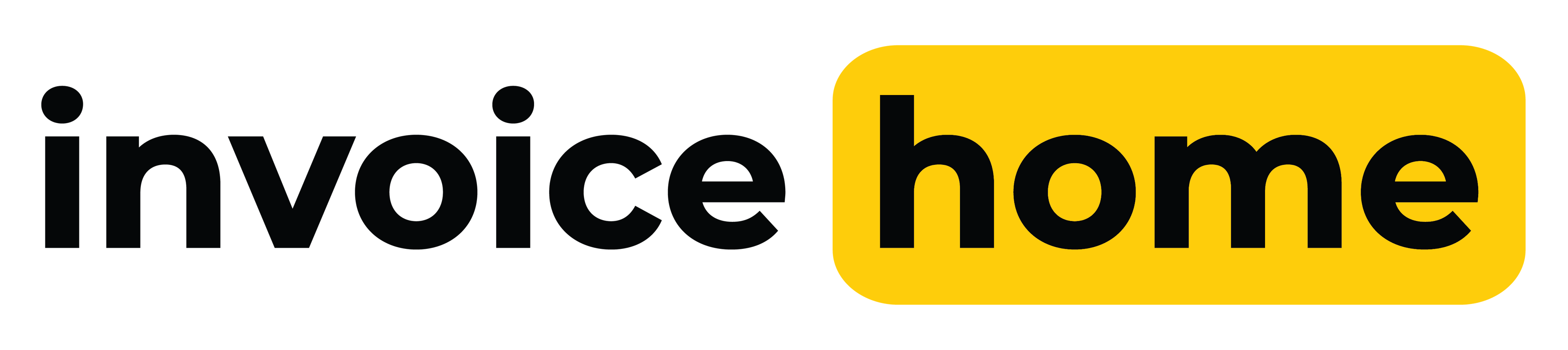 Invoice Home Logo