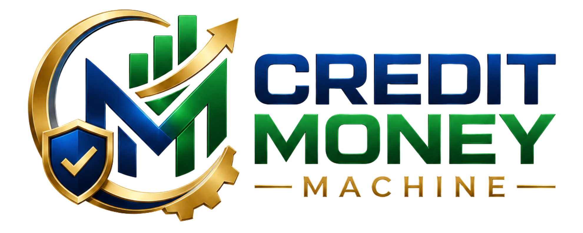 Credit Money Machine logo