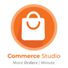 Commerce Studio logo