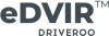 Driveroo eDVIR logo