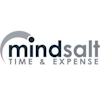 MindSalt Time & Expense logo