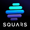 SQUARS logo