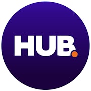 Hub's logo