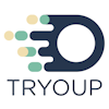 Tryoup logo