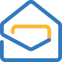 Logotipo de Zoho Mail