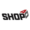 Shop4D logo