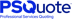 PSQuote logo