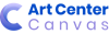 Art Center Canvas logo