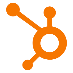 Logotipo de HubSpot CRM