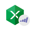 Devart Excel Add-In for Marketo logo