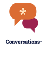Workhuman Conversations logo