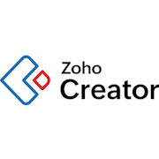 Zoho Creator's logo