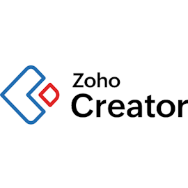 Logotyp för Zoho Creator