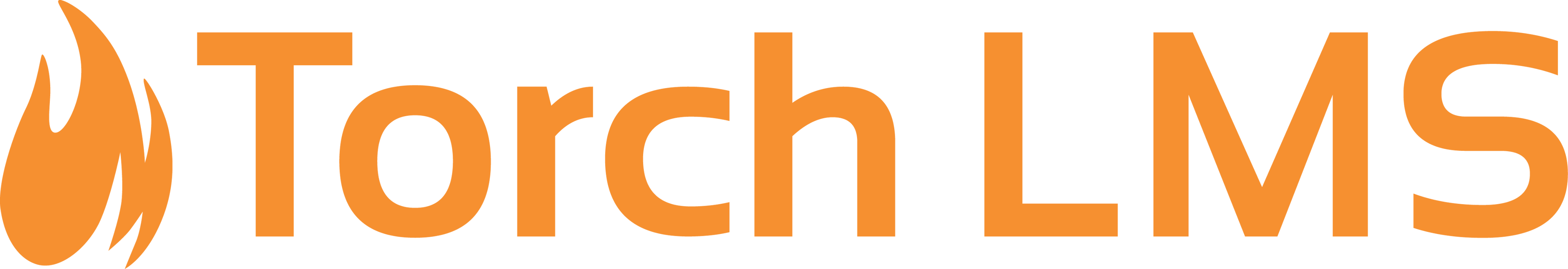 Torch LMS Logo