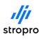 Stropro logo