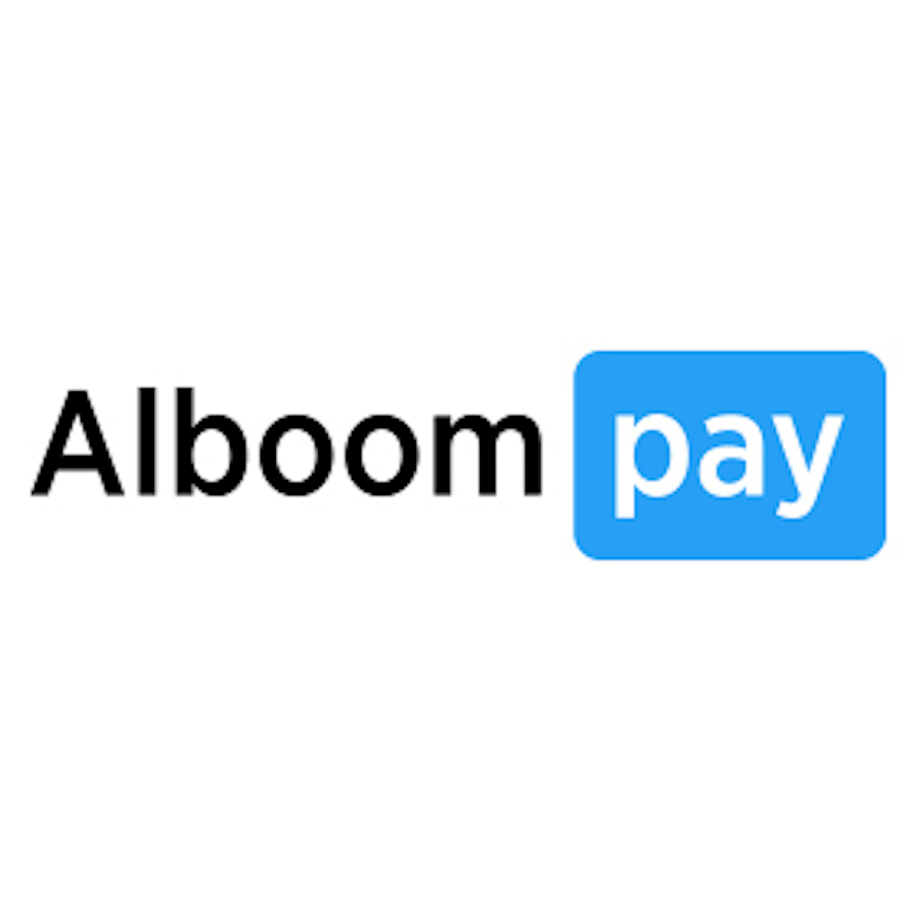 Alboom Pay Logo