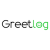 GreetLog logo