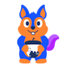 Global Squirrels logo