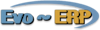 EVO~ERP's logo