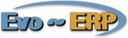 EVO~ERP's logo