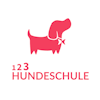 123Hundeschule logo