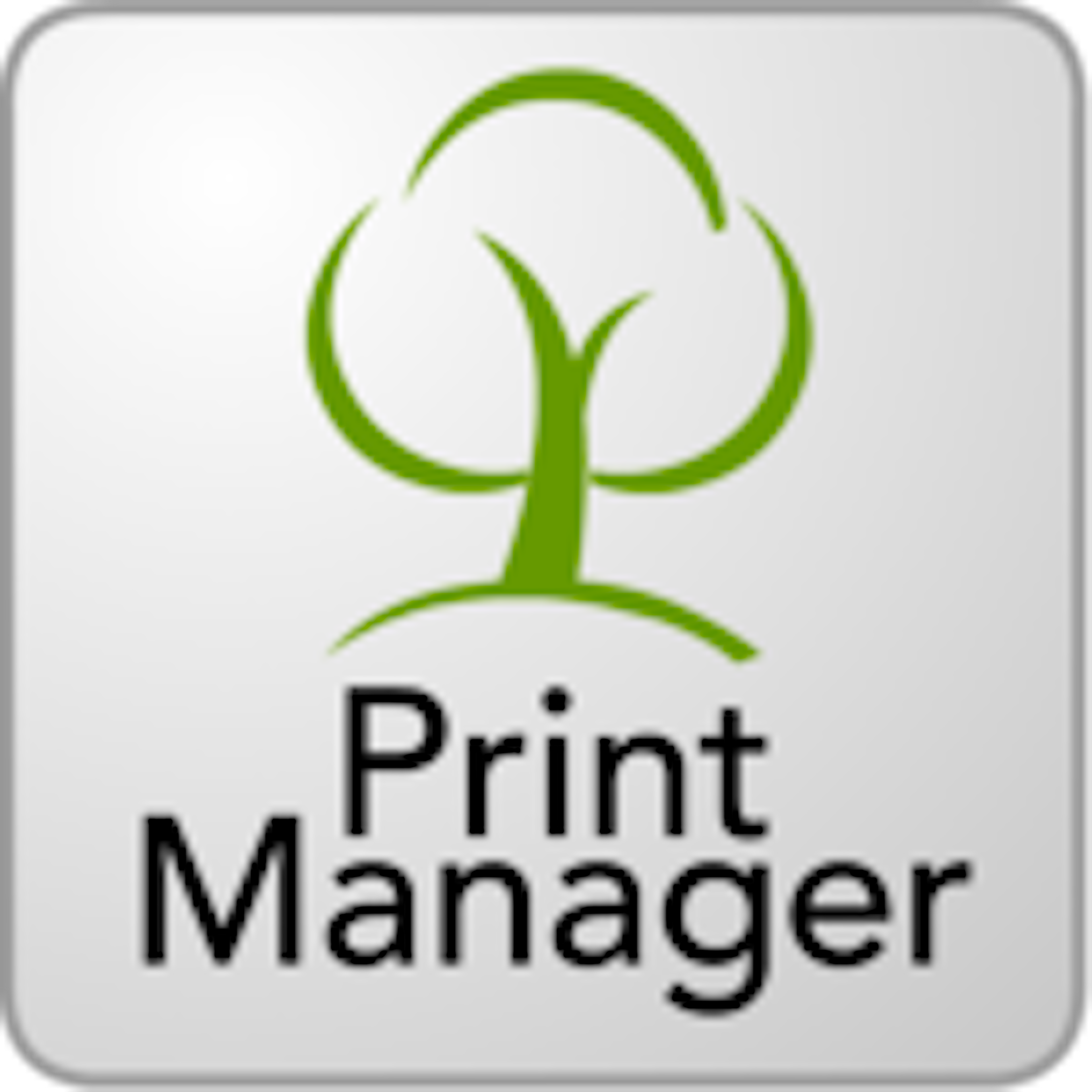 Print Manager Plus Logo