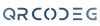 Qrcodeg logo
