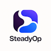 Steadyop logo