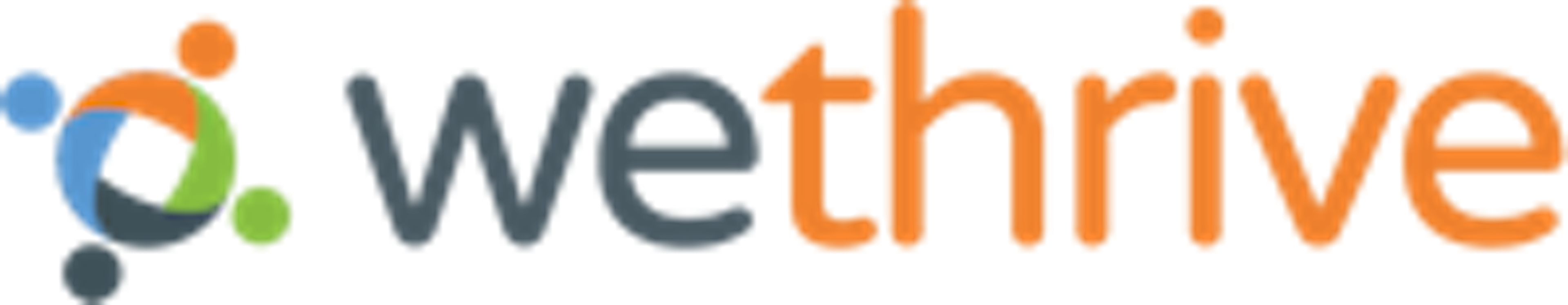WeThrive Logo