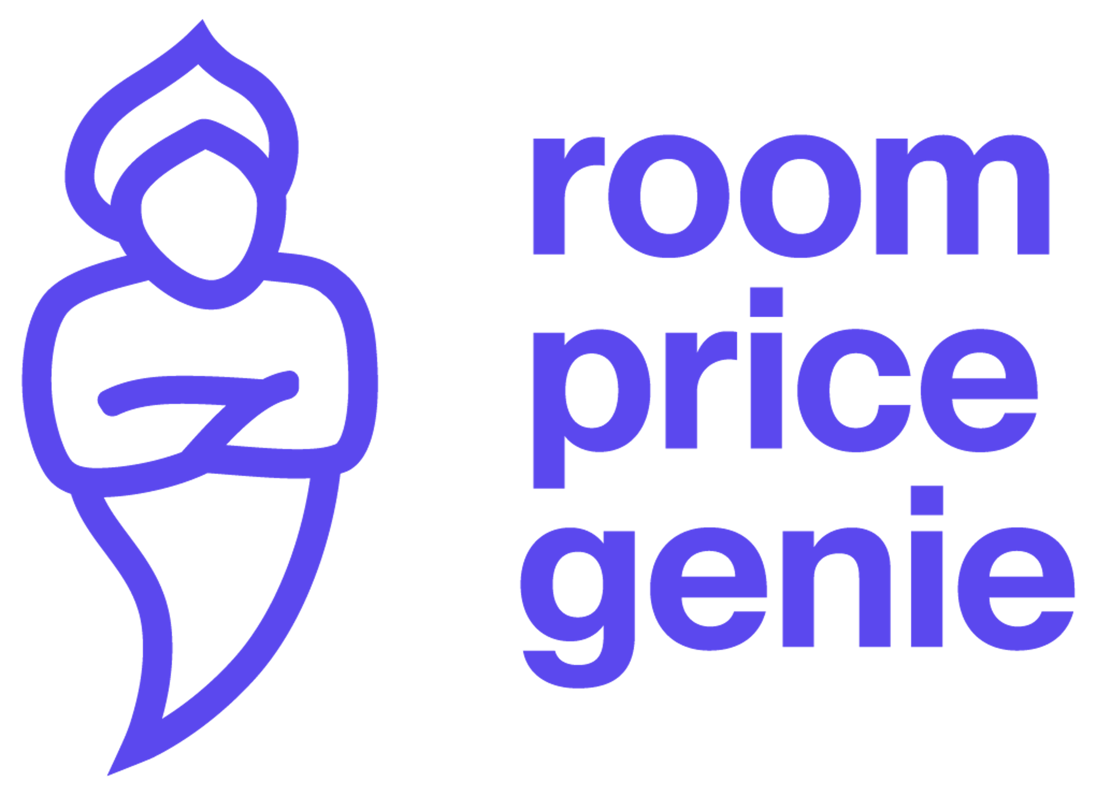 RoomPriceGenie Logo