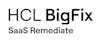 HCL BigFix SaaS Remediate logo