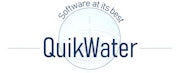 QuikWater's logo
