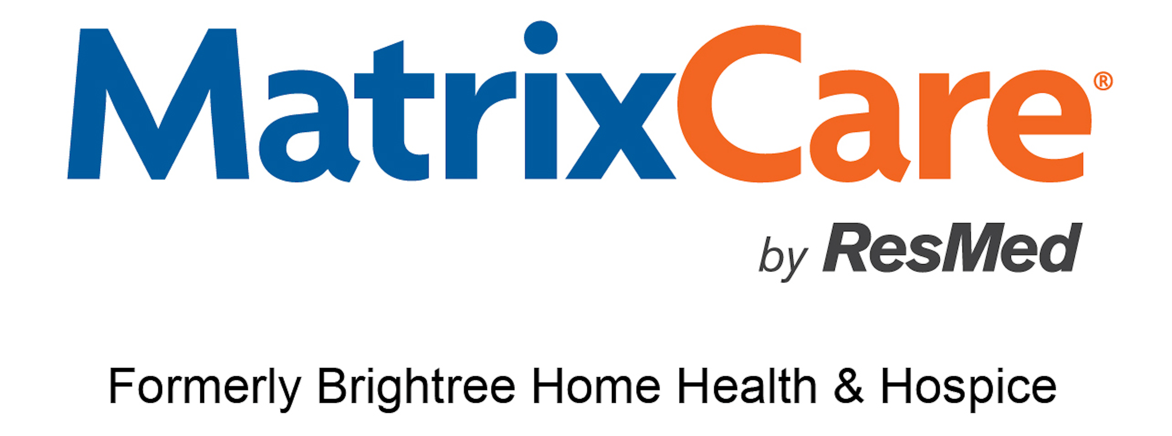 MatrixCare Home Health & Hospice Logo