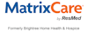 MatrixCare Home Health & Hospice logo