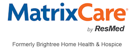 MatrixCare Home Health & Hospice - Logo