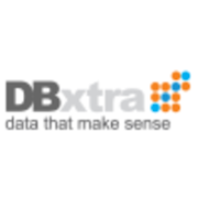 DBxtra's logo