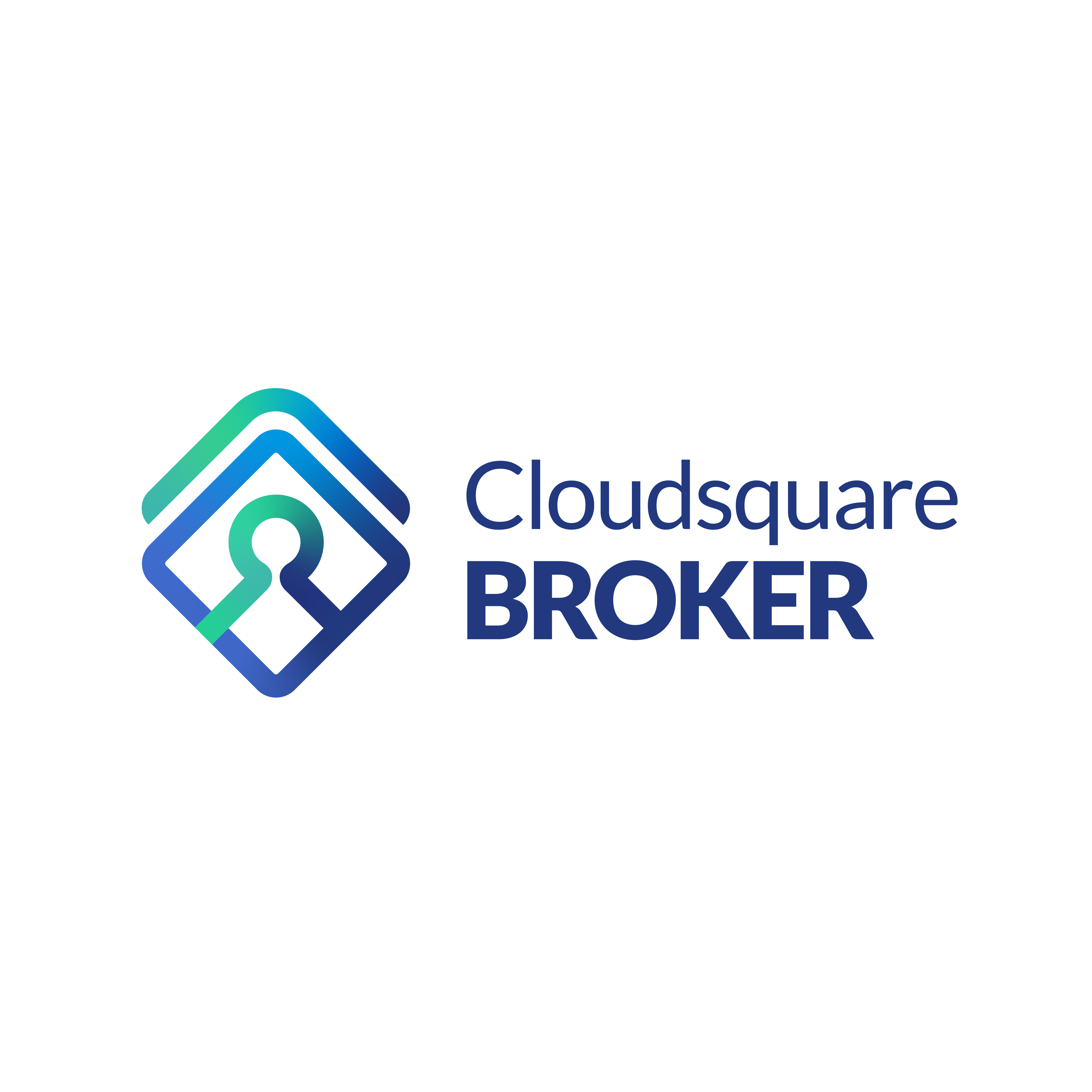 Cloudsquare Broker logo