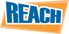 Logotipo do REACH