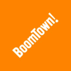 BoomTown - Logo