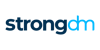 strongDM logo