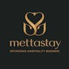 Mettastay logo