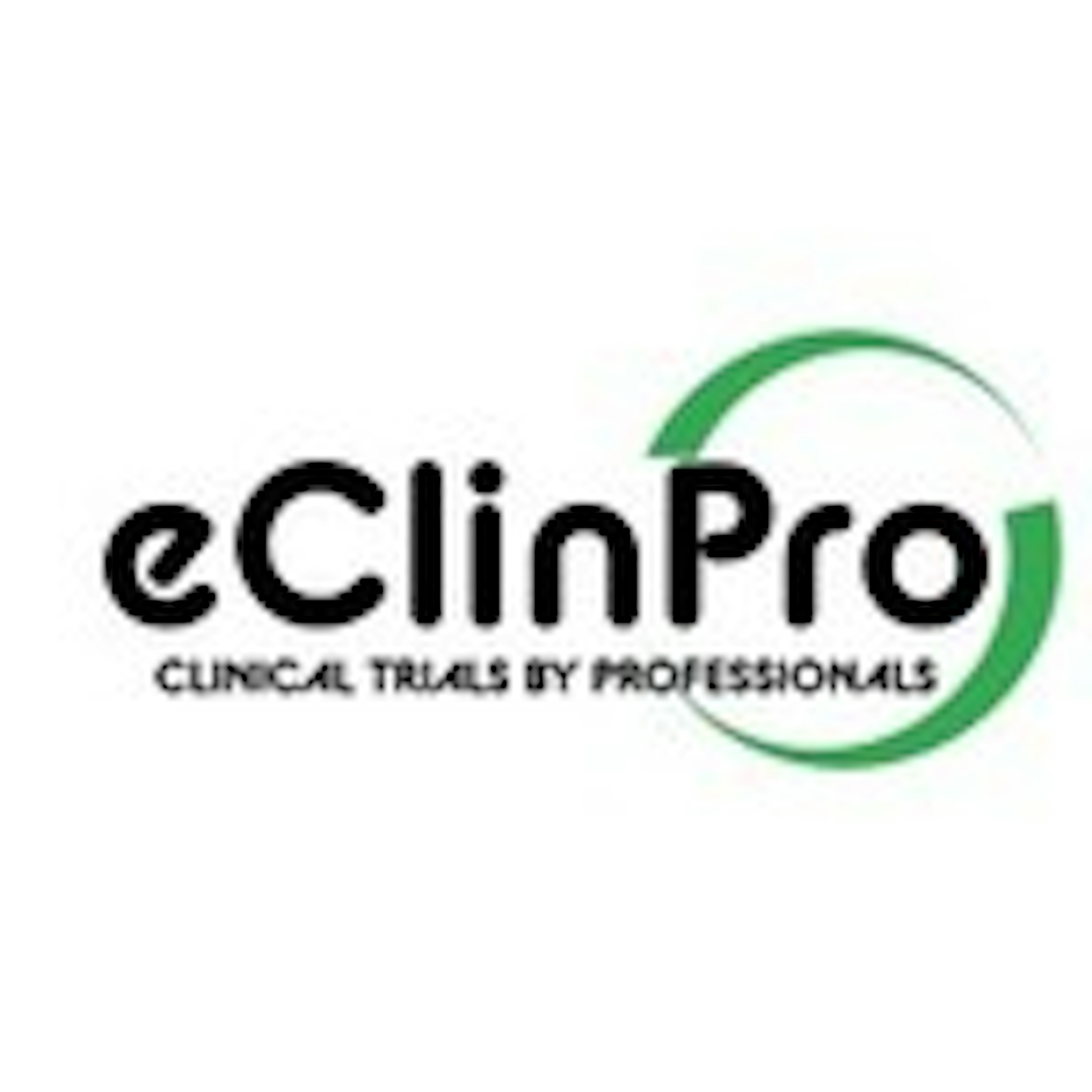eClinPro CTMS & eSource Logo